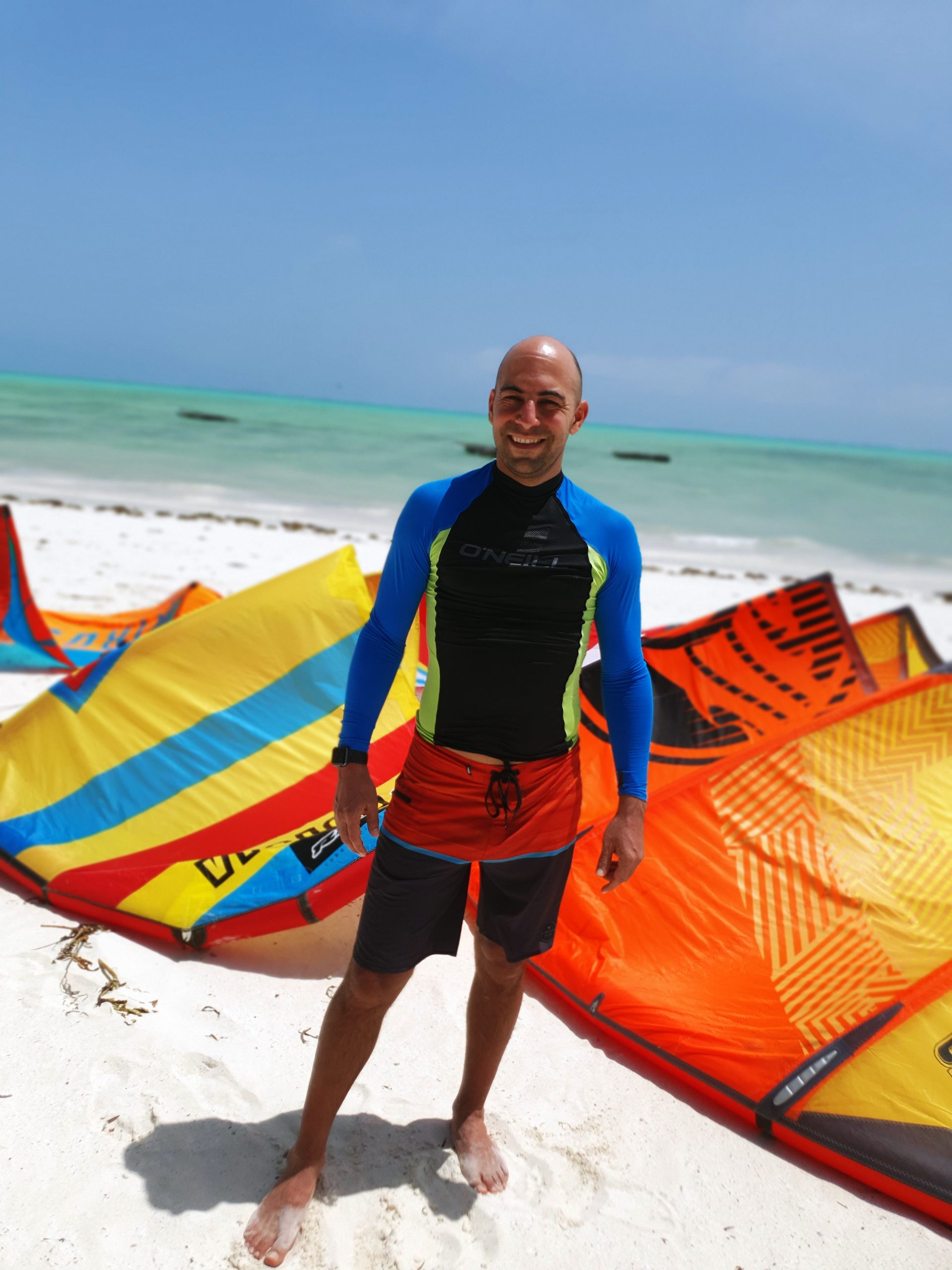 Kitesurfing in Zanzibar Escape the routine, experience more!