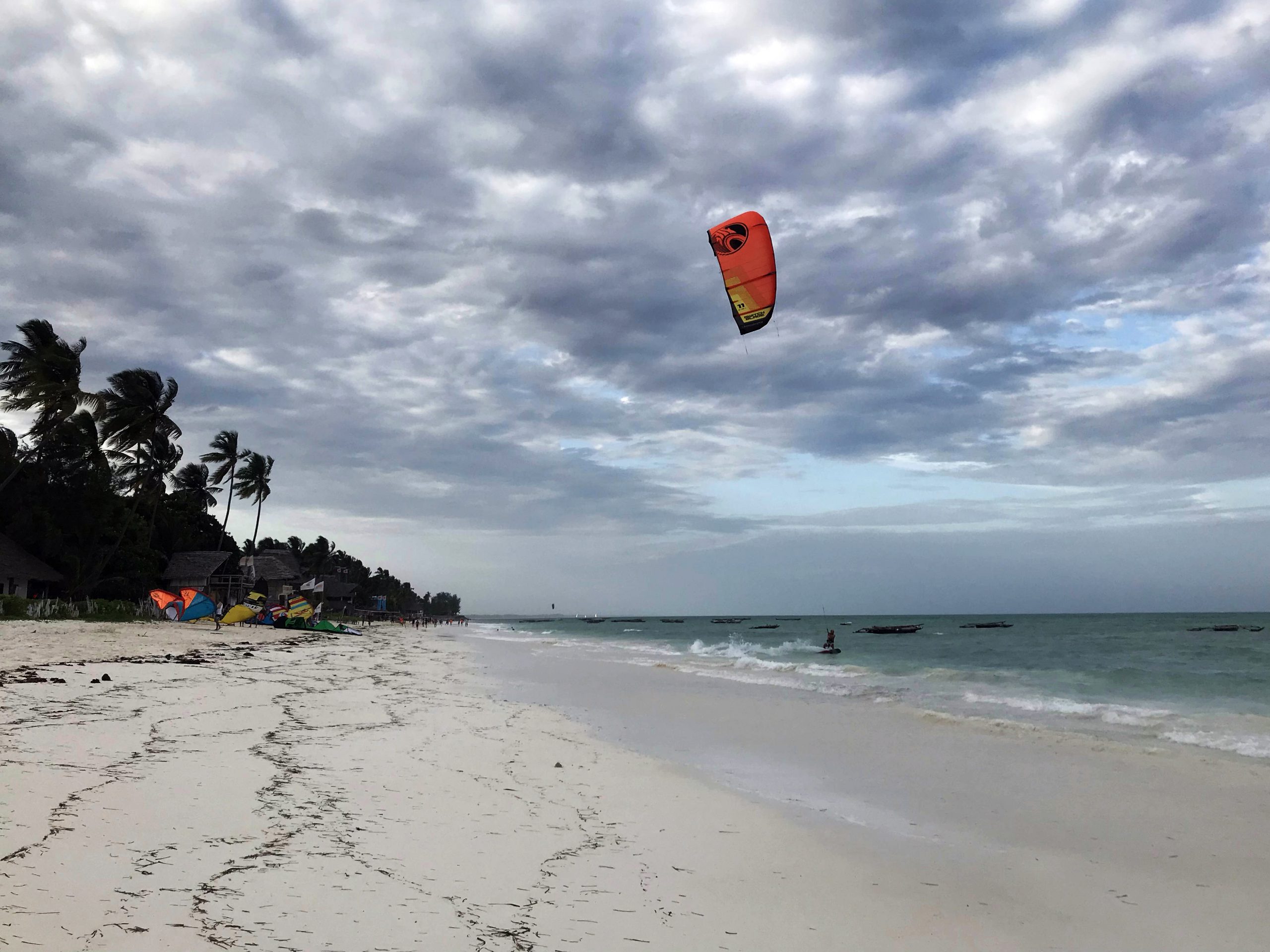 Kitesurfing in Zanzibar Escape the routine, experience more!